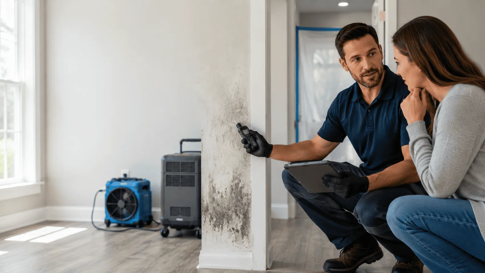 Mold Inspection Sheridan, IL FAQs